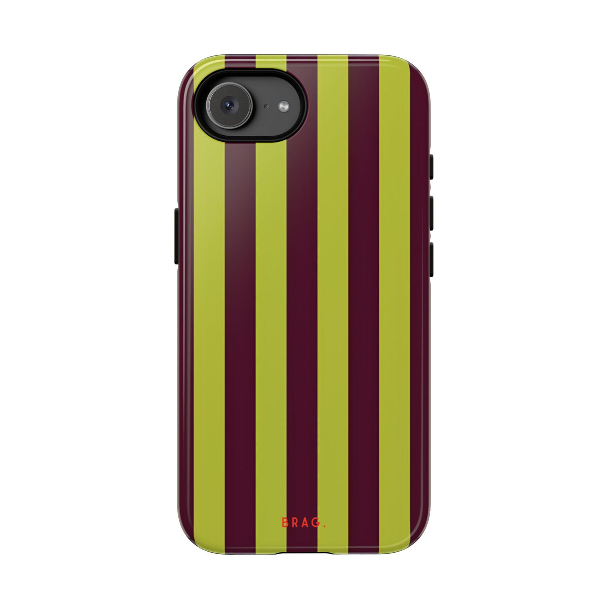Lemon Drop Tough Phone Case – Shockproof Protective iPhone Cover