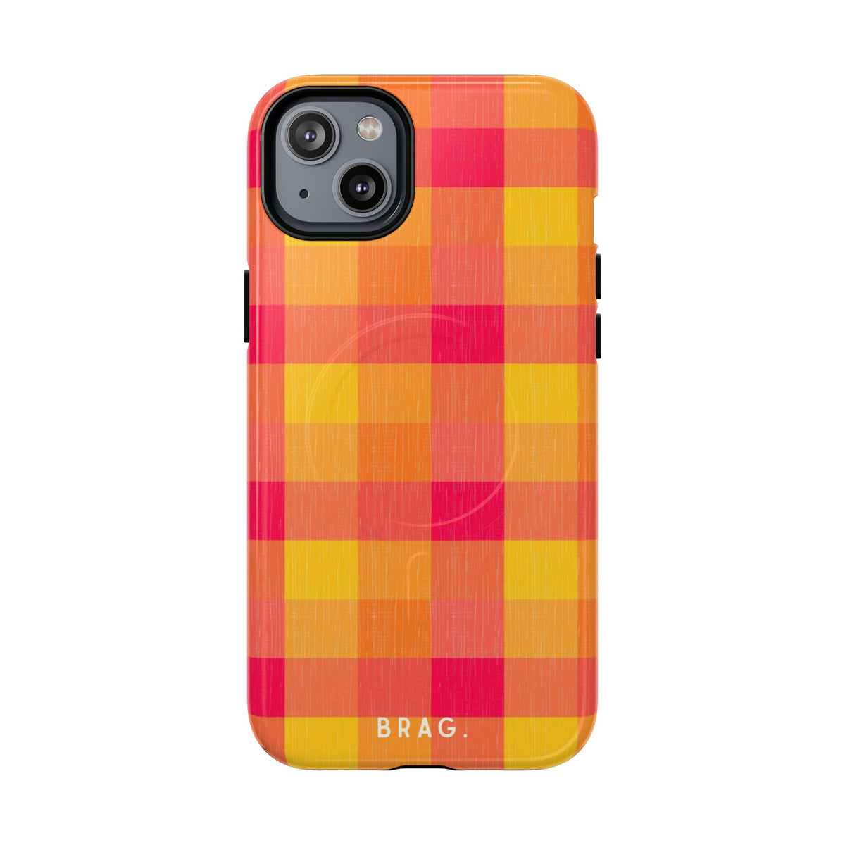 Golden Hour MagSafe Tough Phone Case — Magnetic Protective Cover
