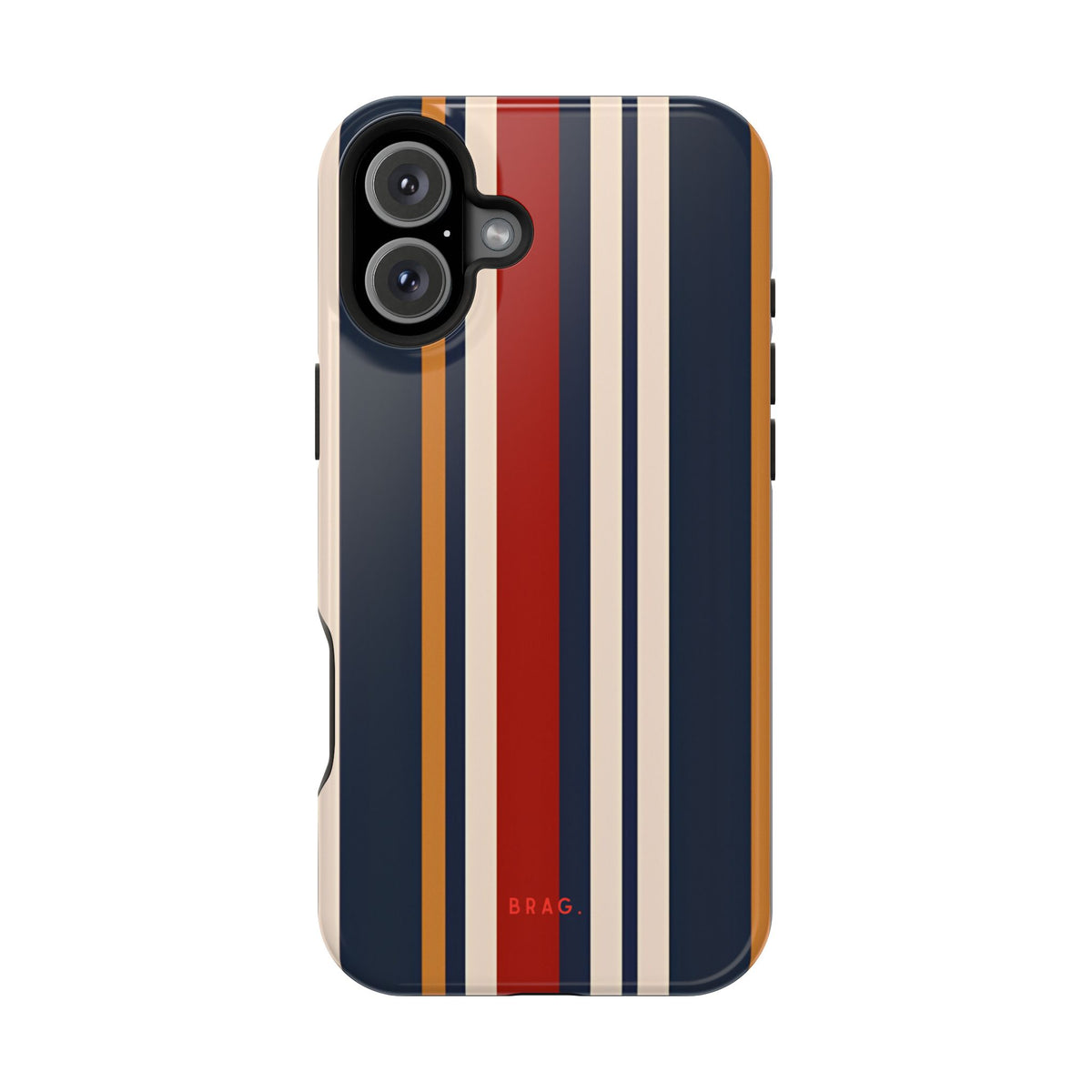 Autumn Line Magnetic Impact-Resistant Phone Case