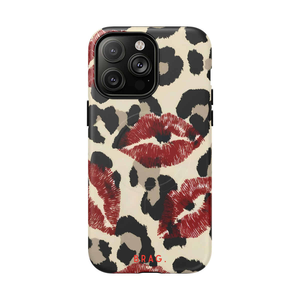 Love Language MagSafe Tough Phone Case — Magnetic Protective Cover