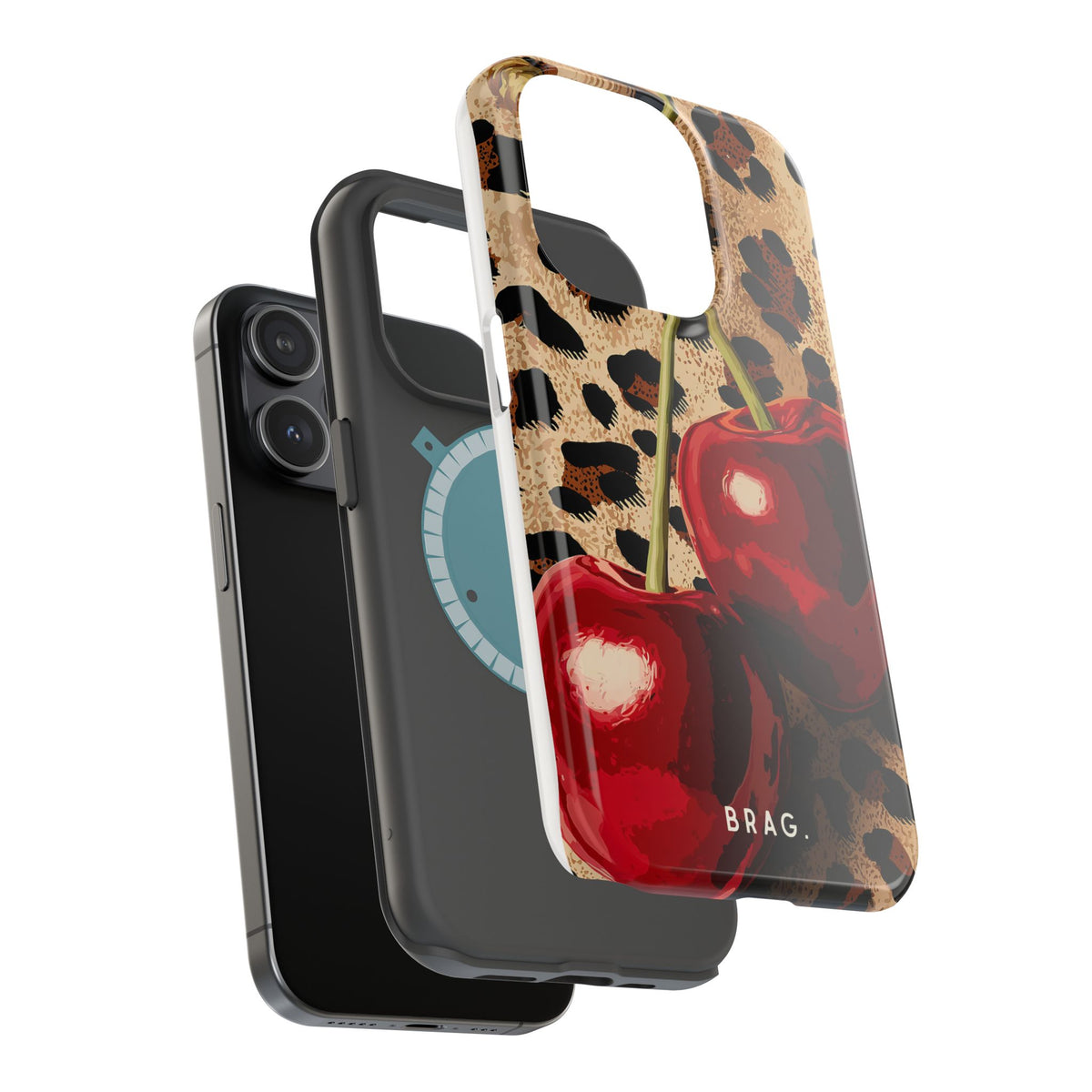 Bad Influence Magnetic Impact-Resistant Phone Case