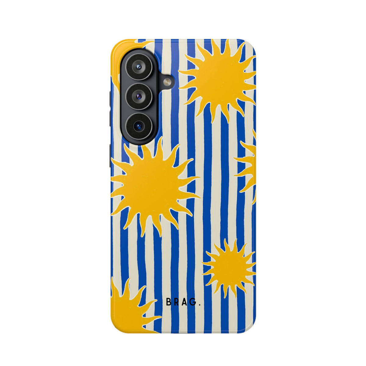 Sunny Side Magnetic Impact-Resistant Phone Case