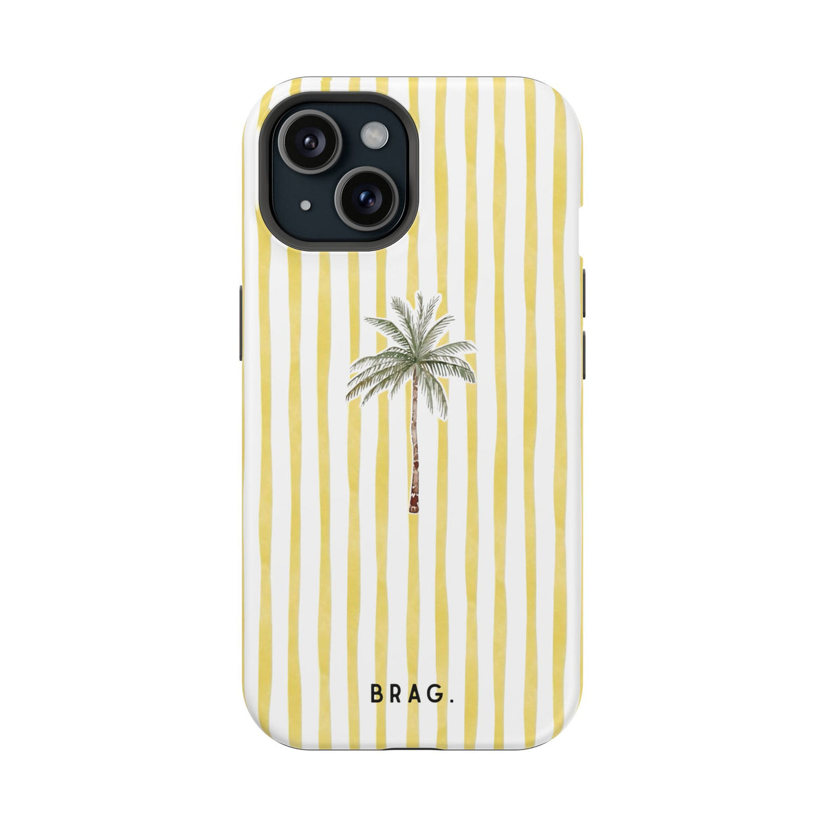 Palm Sun Magnetic Impact-Resistant Phone Case