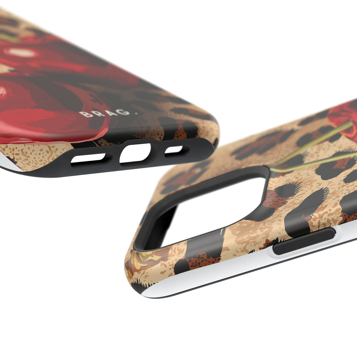 Bad Influence Magnetic Impact-Resistant Phone Case