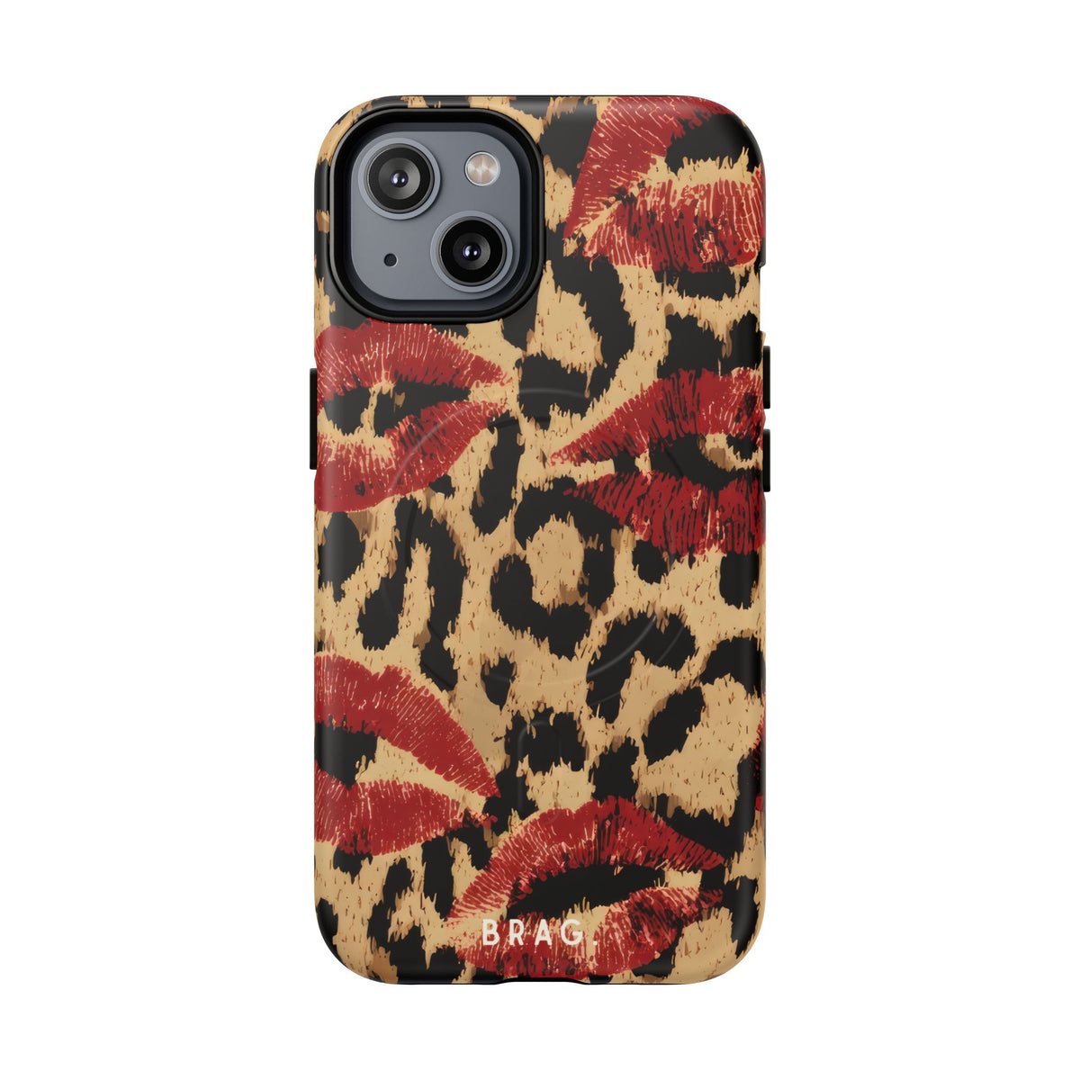Lip Service MagSafe Tough Phone Case — Magnetic Protective Cover
