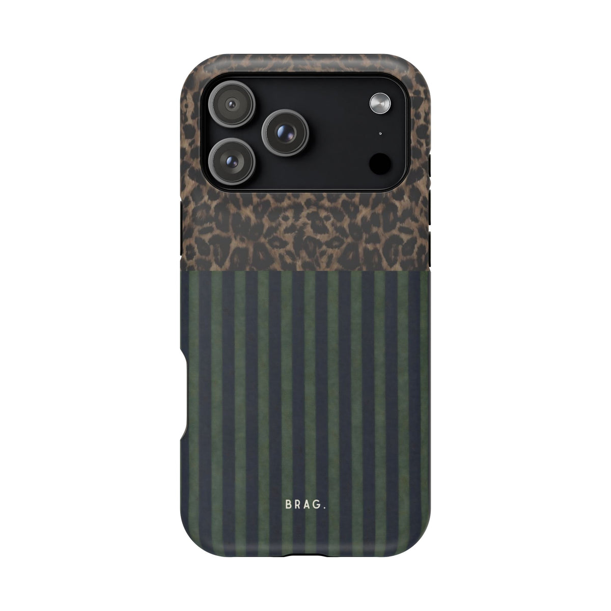Safari Club Magnetic Impact-Resistant Phone Case