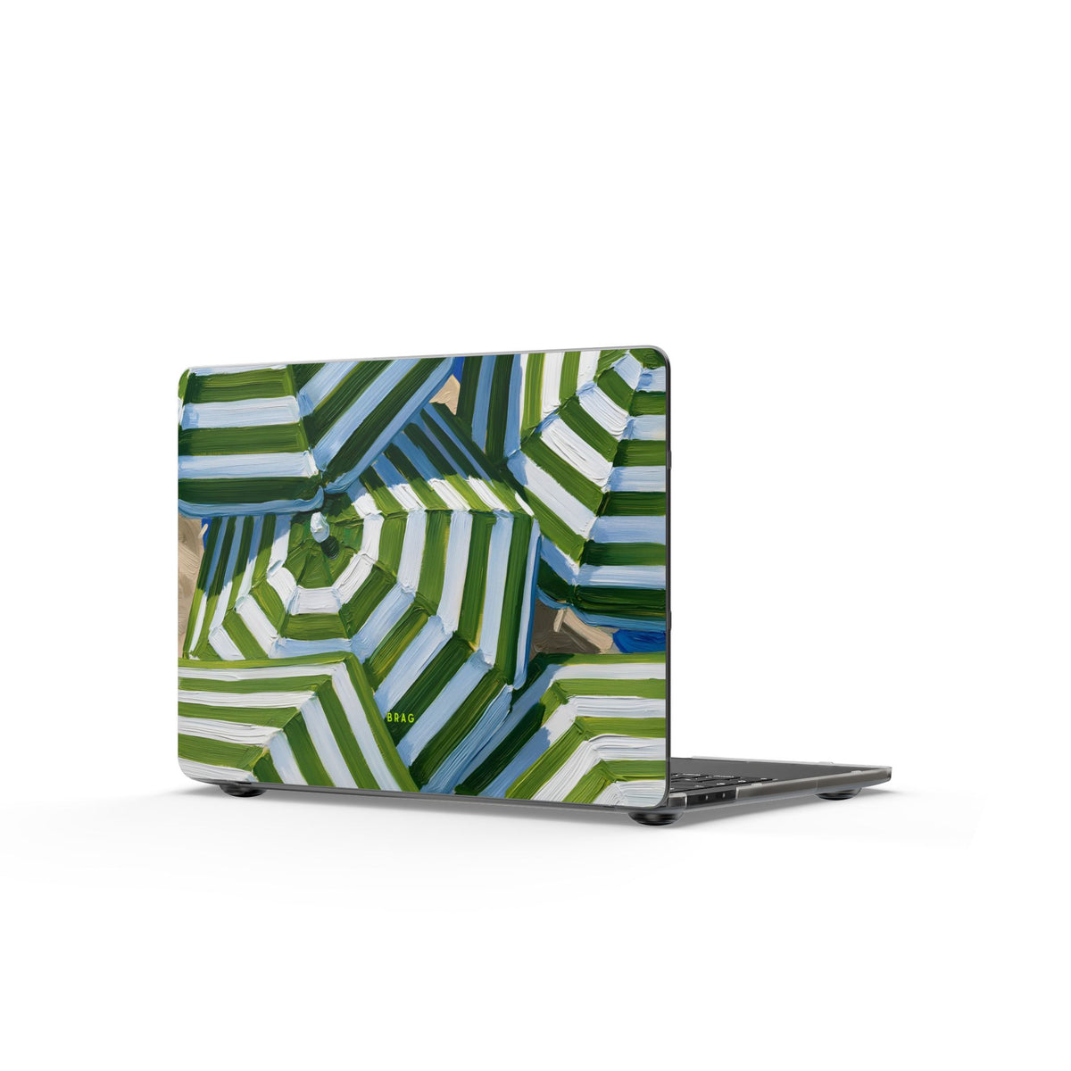 Cabana Matte MacBook Case — Slim Protective Laptop Cover