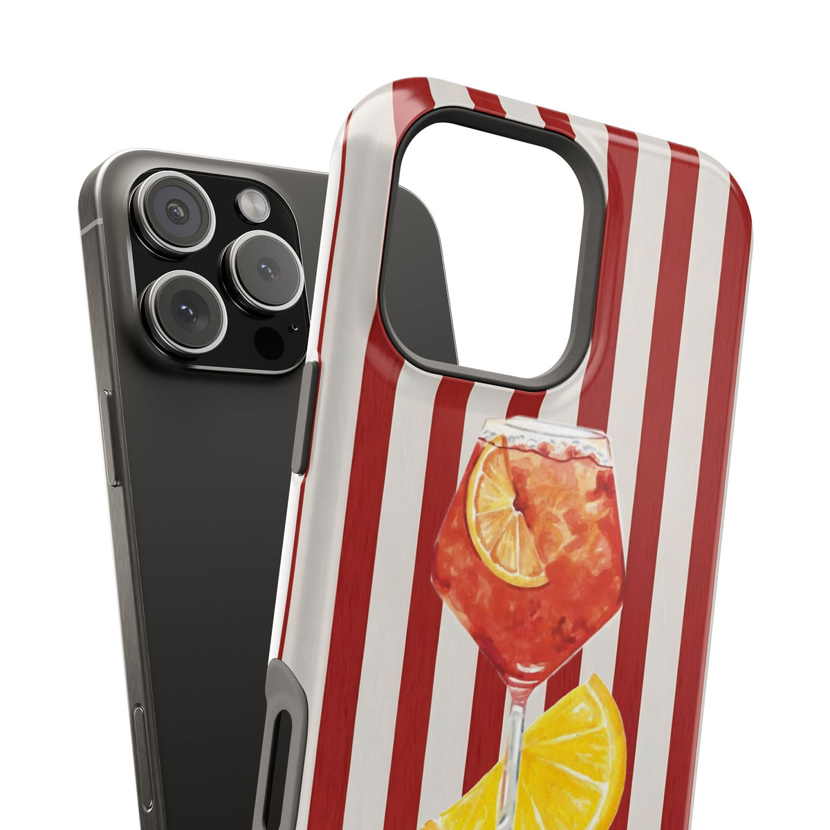 Aperol Spritz Magnetic Impact-Resistant Phone Case