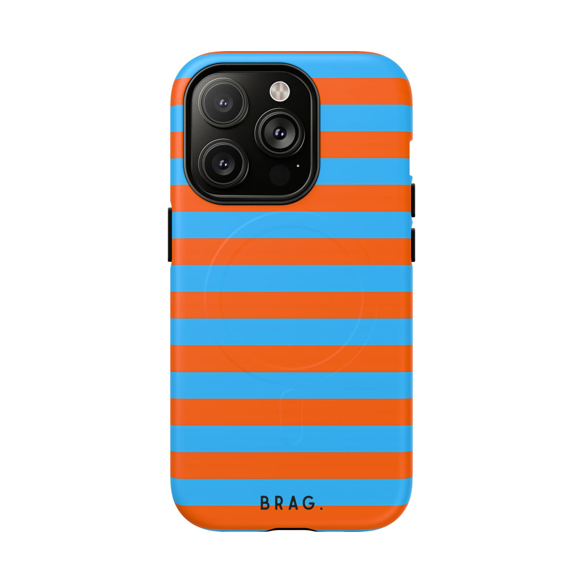 Coral Reef MagSafe Tough Phone Case — Magnetic Protective Cover