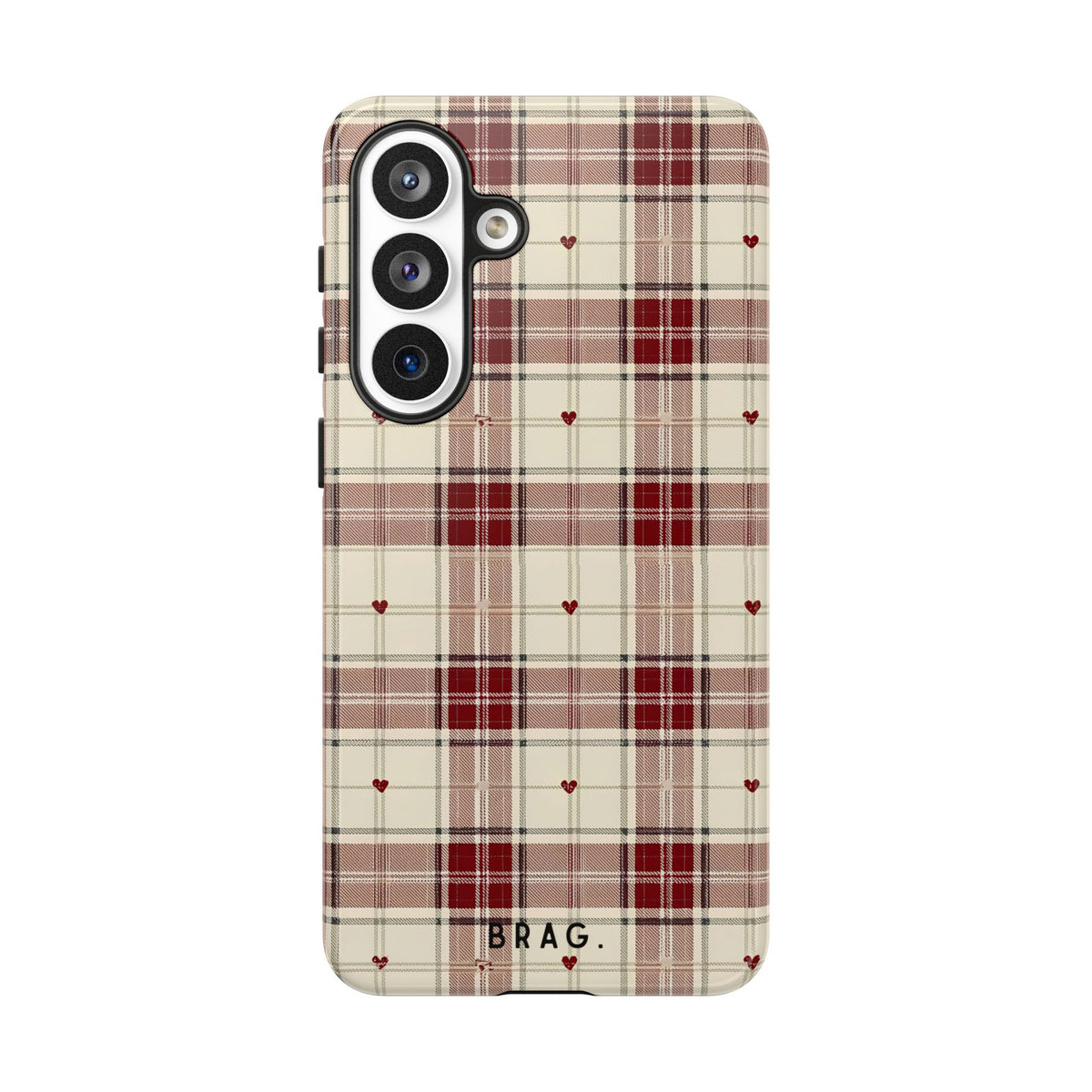 Country Club Tough Phone Case – Shockproof Protective iPhone Cover