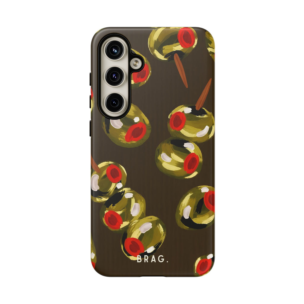 Dirty Martini Tough Phone Case – Shockproof Protective iPhone Cover