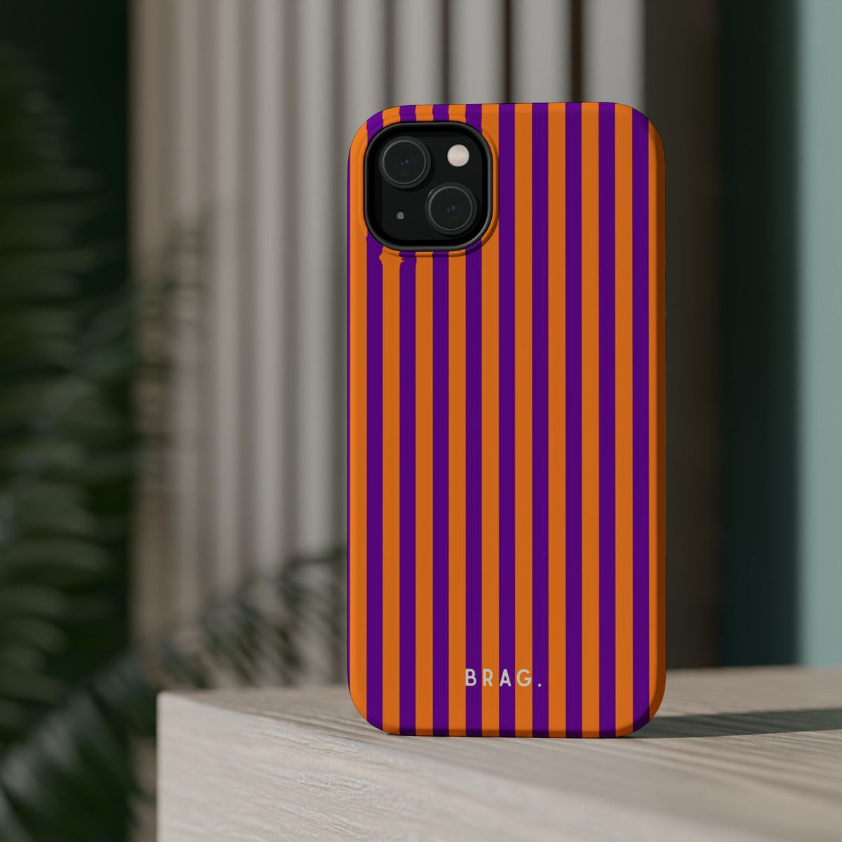 Electric Sunset Magnetic Impact-Resistant Phone Case
