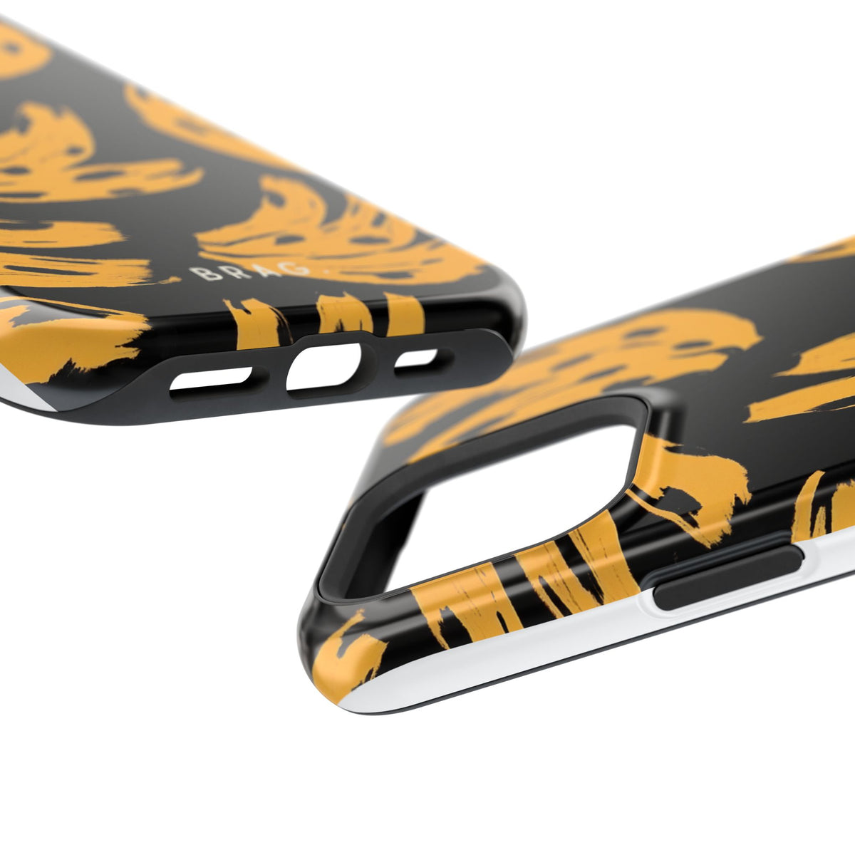 Banana Split Magnetic Impact-Resistant Phone Case