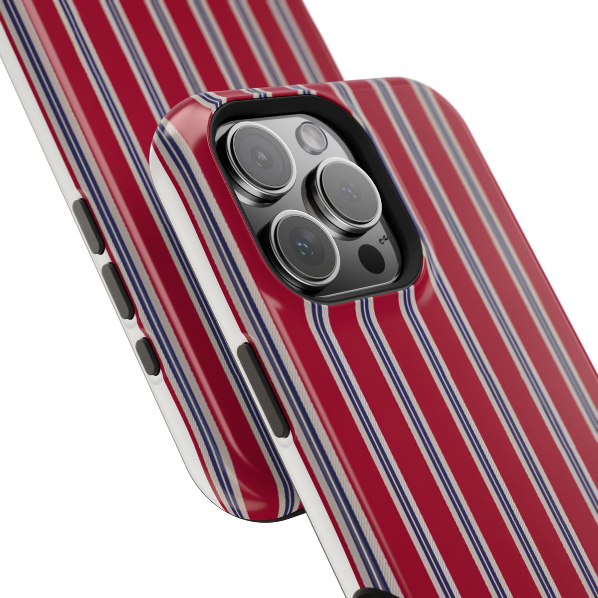 Red Carpet Magnetic Impact-Resistant Phone Case