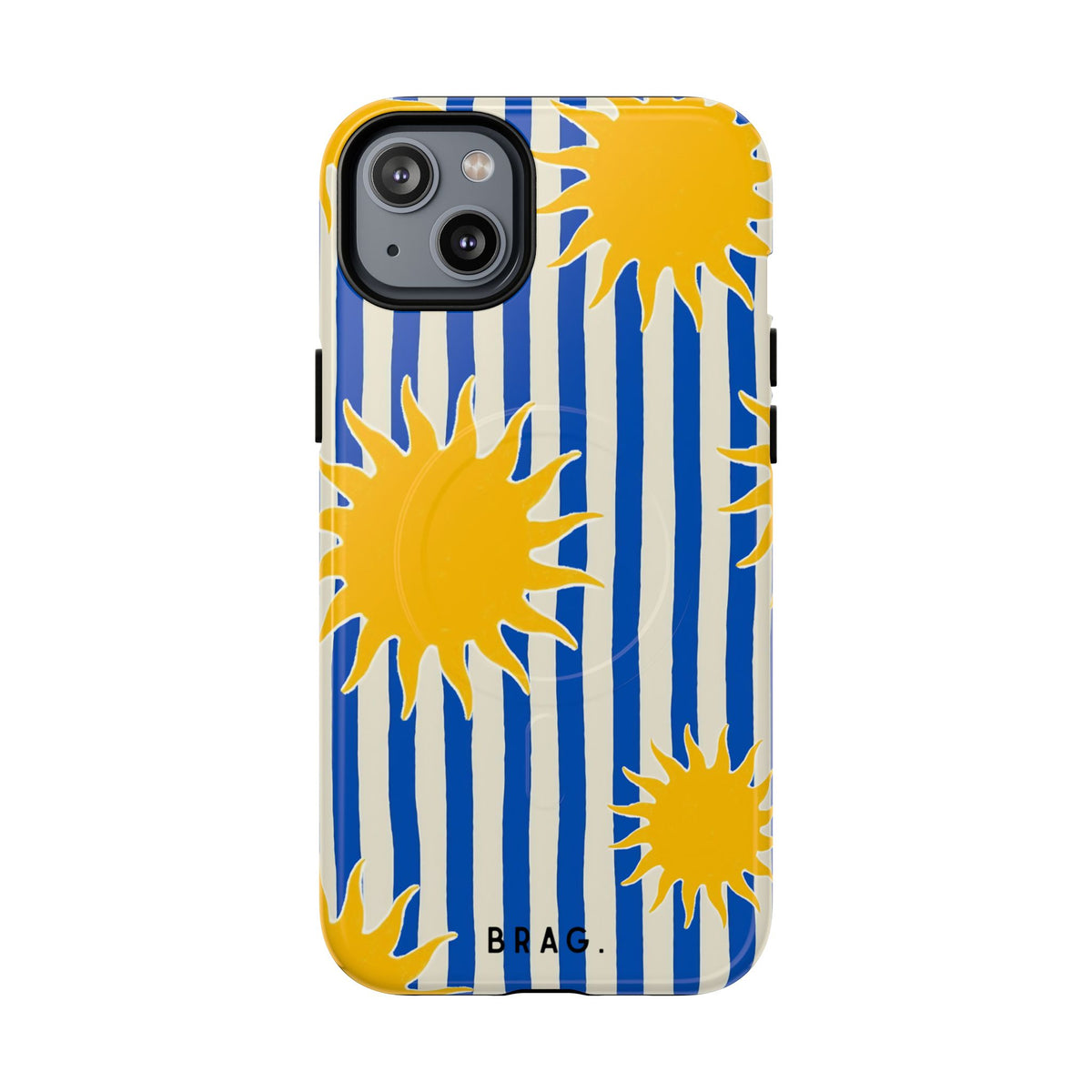 Sunny Side MagSafe Tough Phone Case — Magnetic Protective Cover