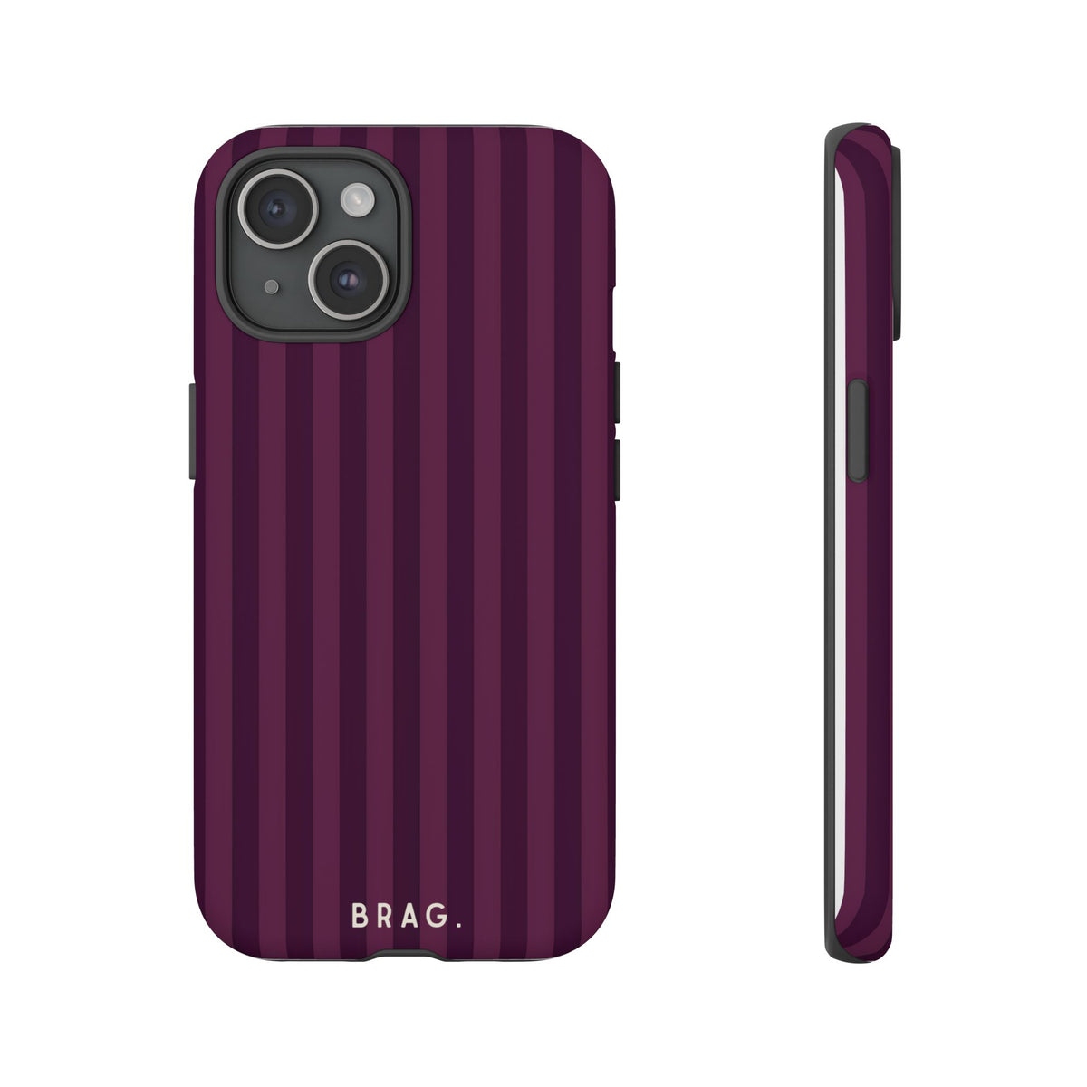 Velvet Rope Tough Phone Case – Shockproof Protective iPhone Cover