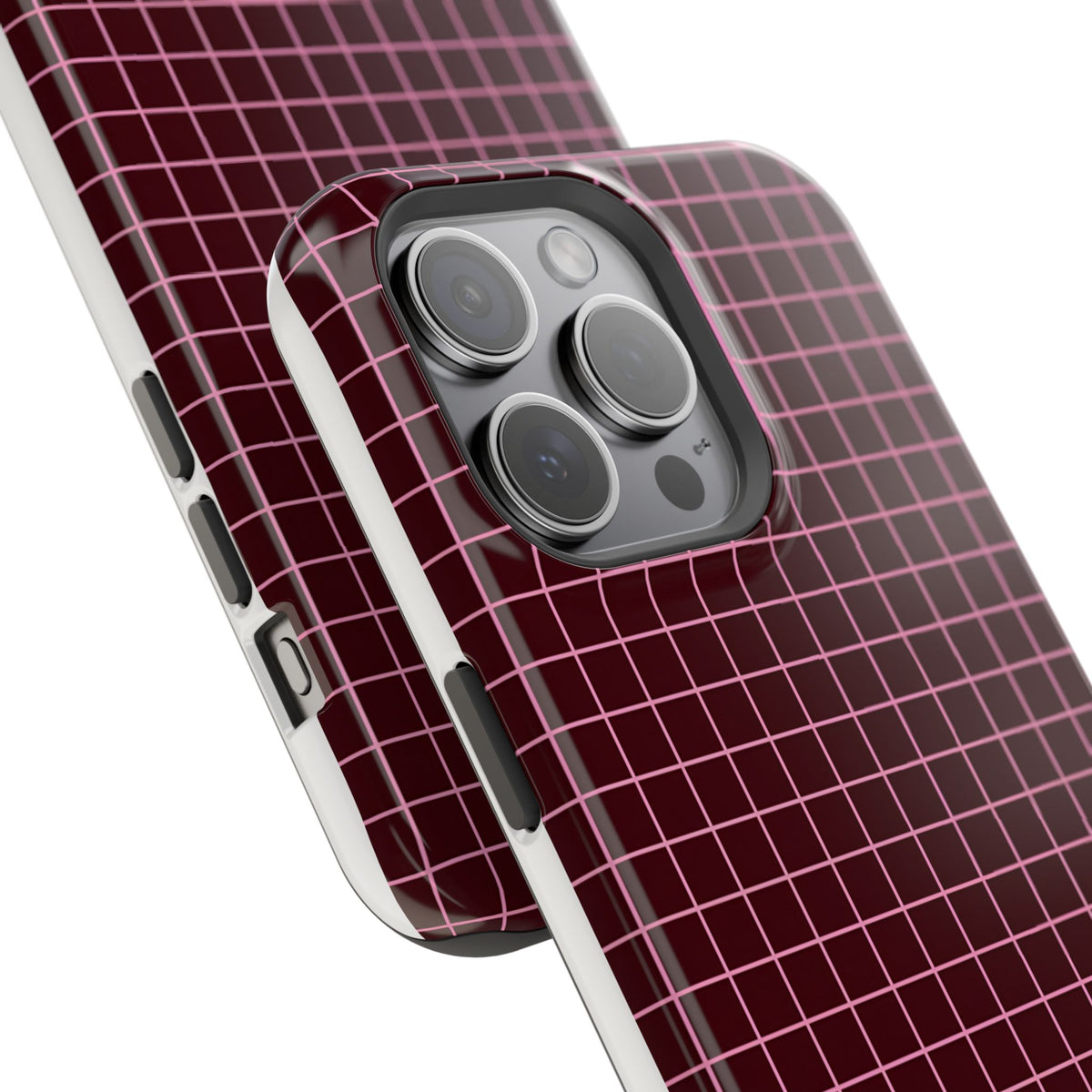 Private Club Magnetic Impact-Resistant Phone Case