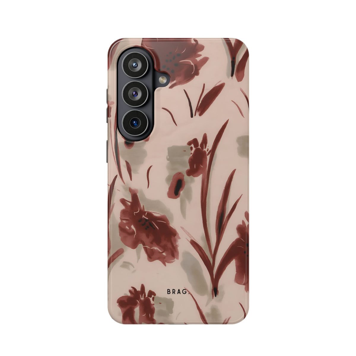 Wildflower Magnetic Impact-Resistant Phone Case