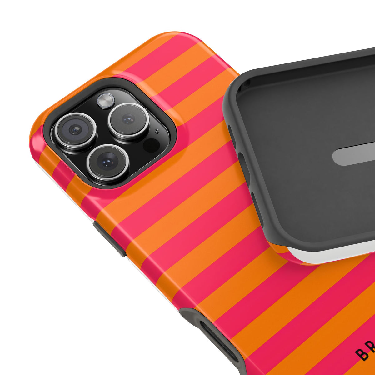 Sunburst Magnetic Impact-Resistant Phone Case