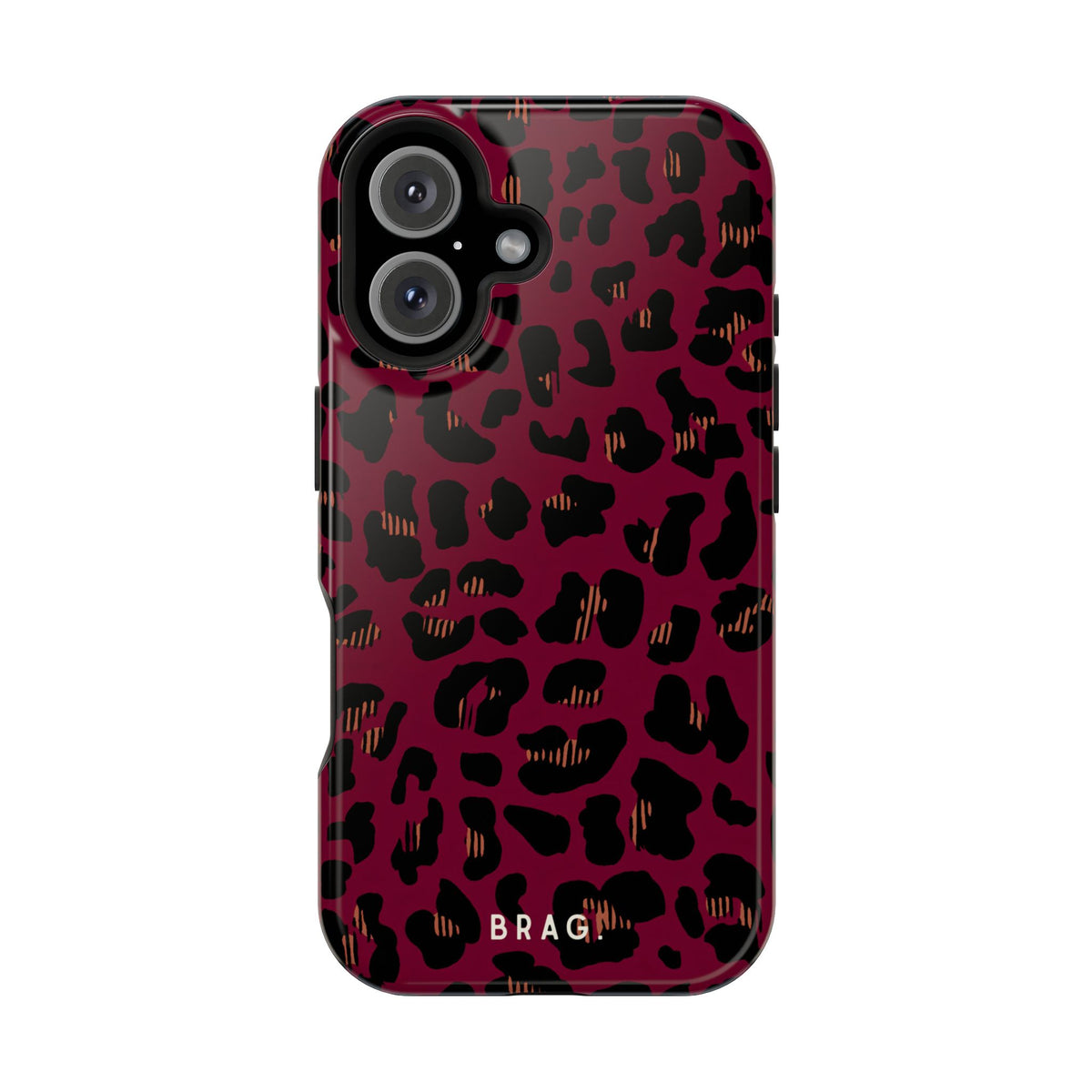 Leopard Lover Magnetic Impact-Resistant Phone Case