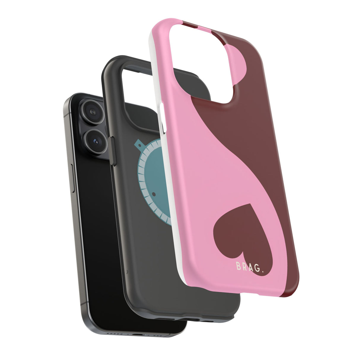 Love Note Magnetic Impact-Resistant Phone Case