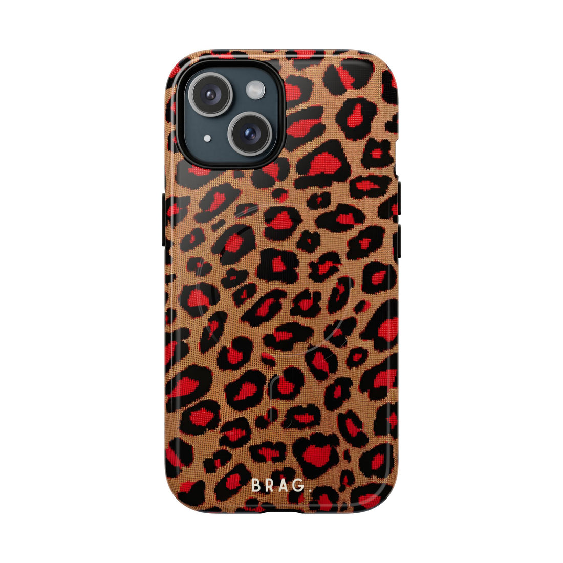 Fire Leo MagSafe Tough Phone Case — Magnetic Protective Cover