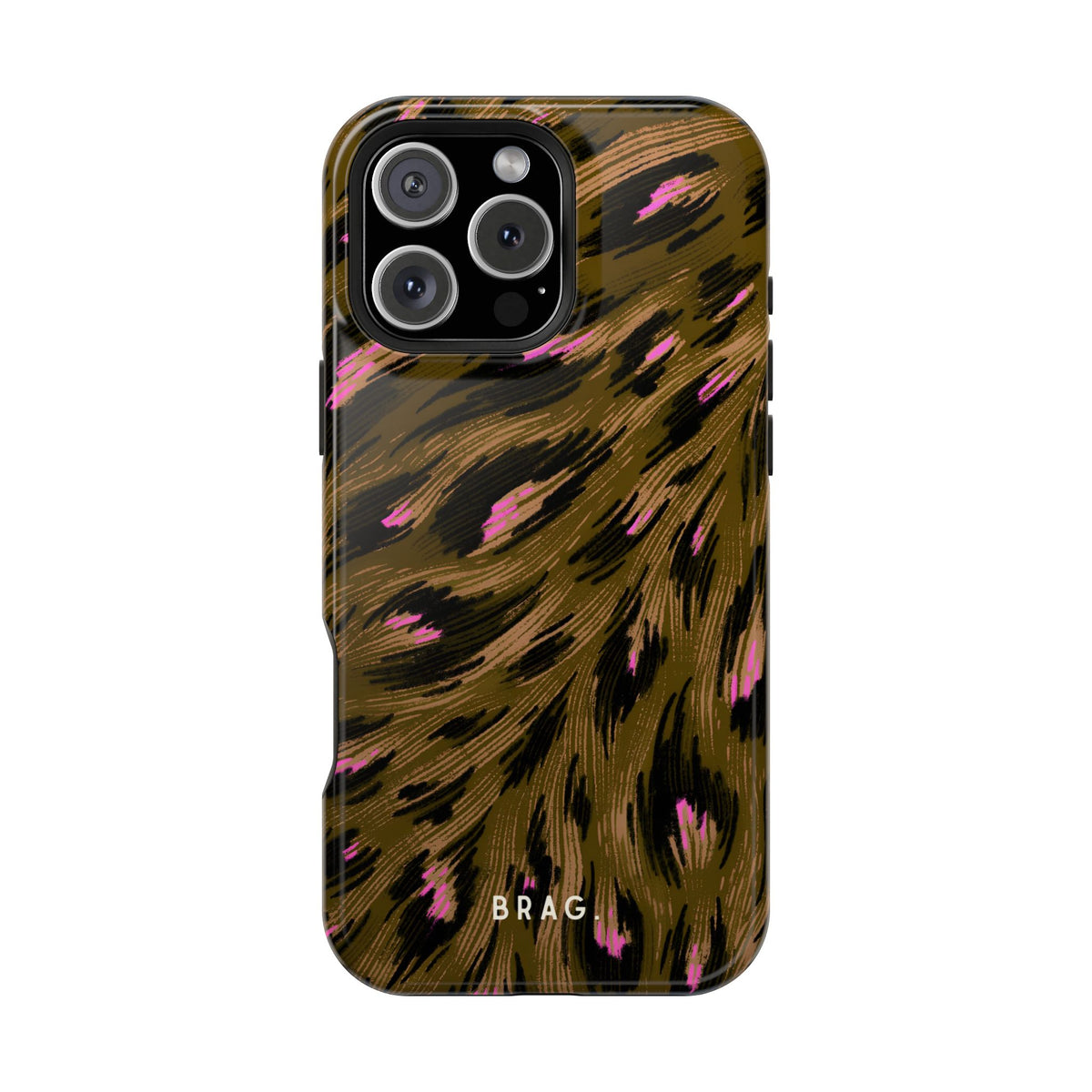 Hotel Noir Magnetic Impact-Resistant Phone Case