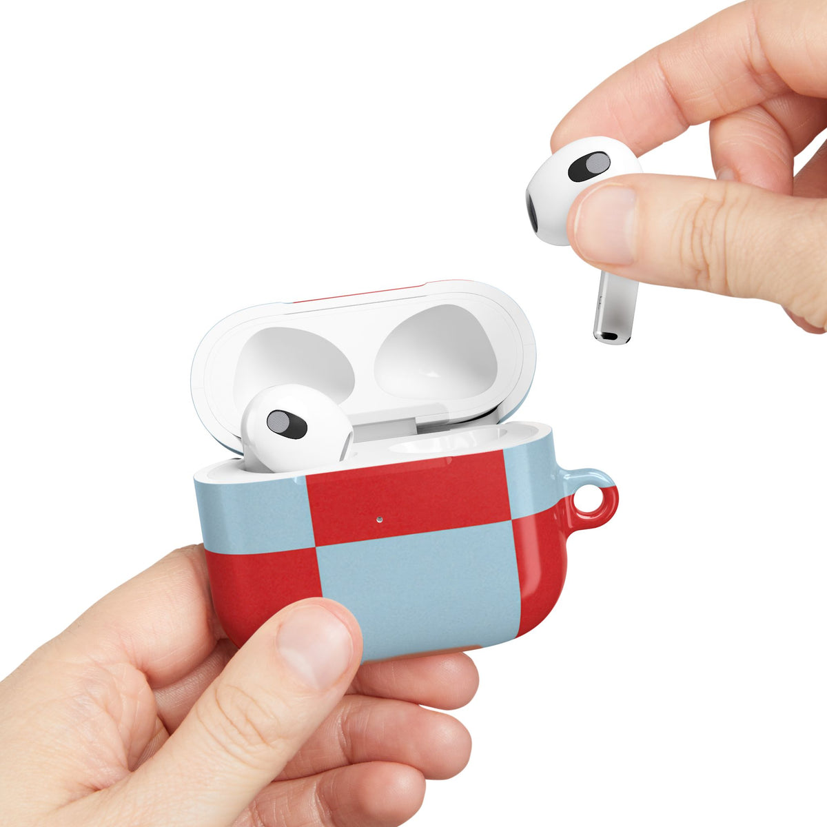 Boardwalk AirPod Case – Slim Protective Charging Case