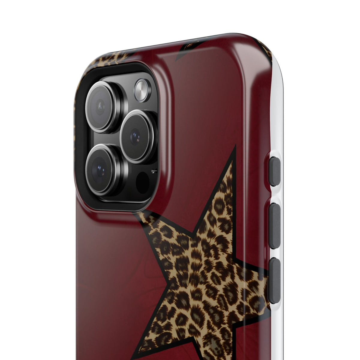 Star Power Magnetic Impact-Resistant Phone Case