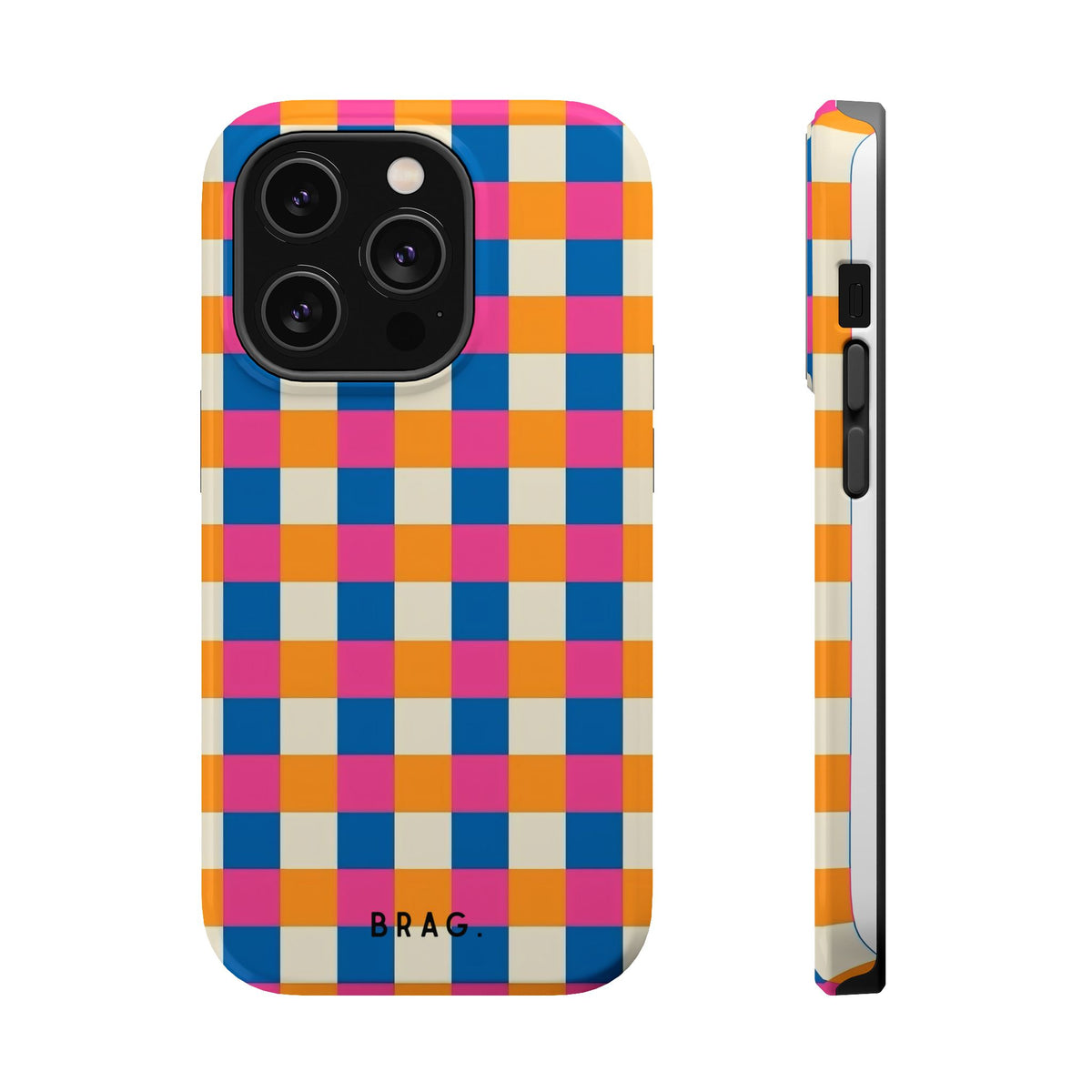 Postcard Magnetic Impact-Resistant Phone Case