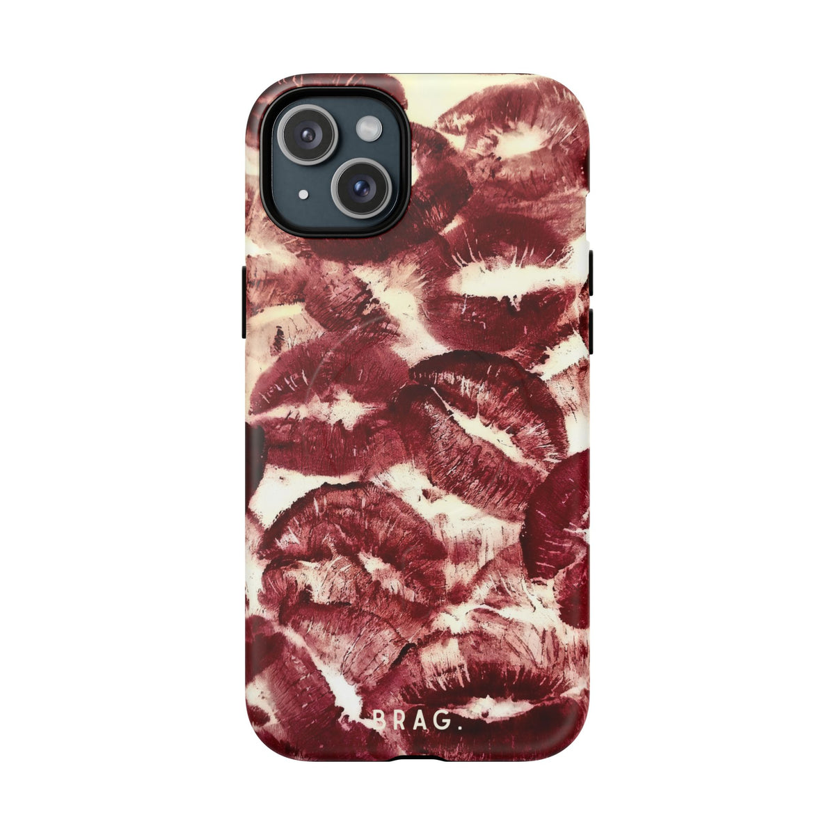 Kiss Me Good MagSafe Tough Phone Case — Magnetic Protective Cover