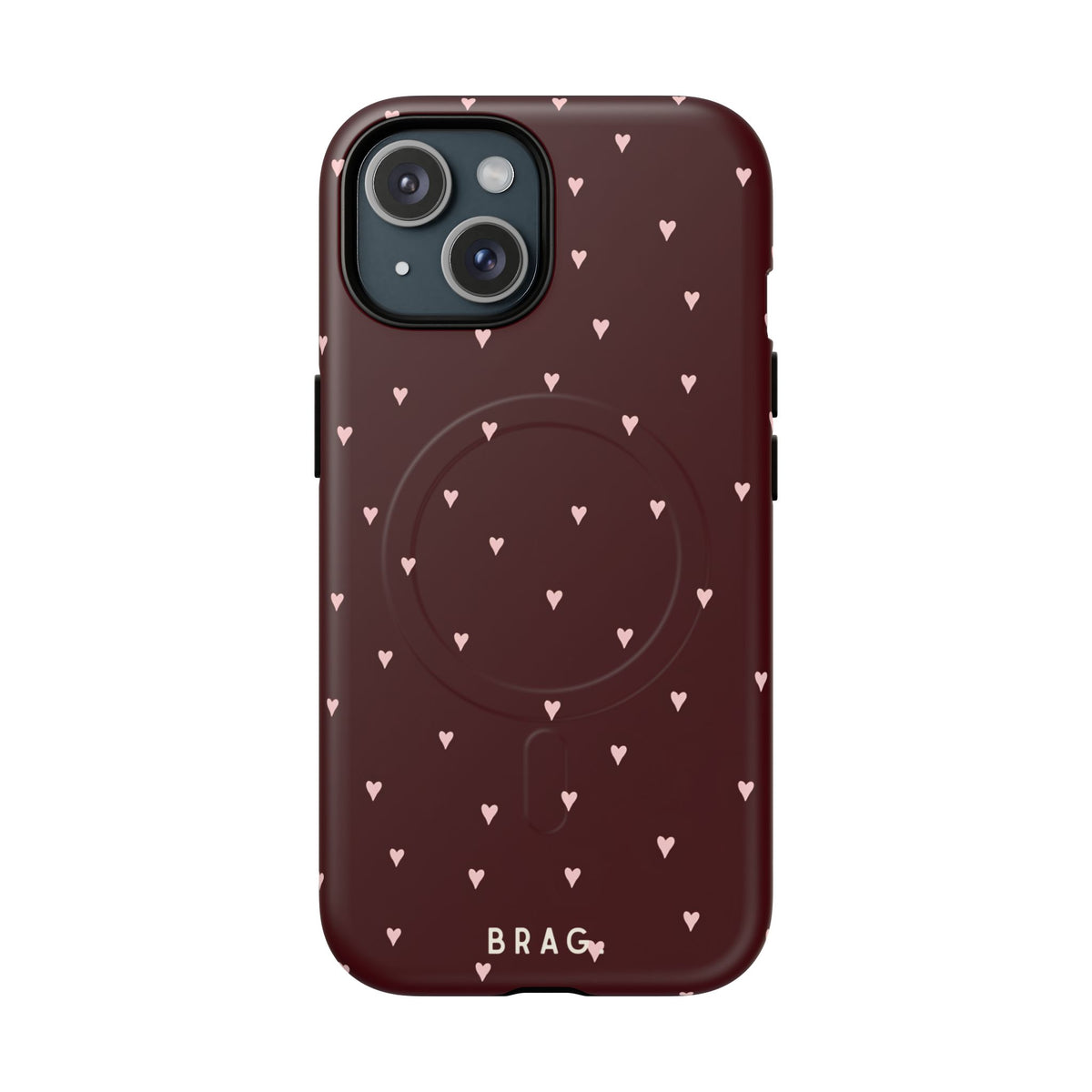 Little Love MagSafe Tough Phone Case — Magnetic Protective Cover