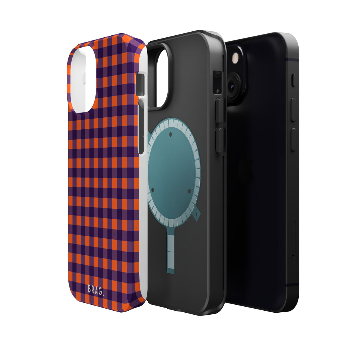 Sunset Arcade Magnetic Impact-Resistant Phone Case