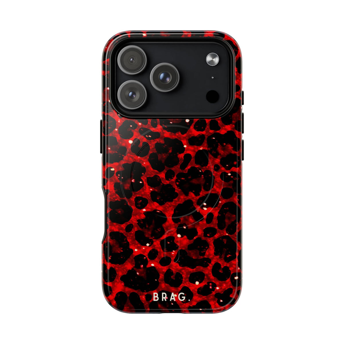 Wild Heat MagSafe Tough Phone Case — Magnetic Protective Cover