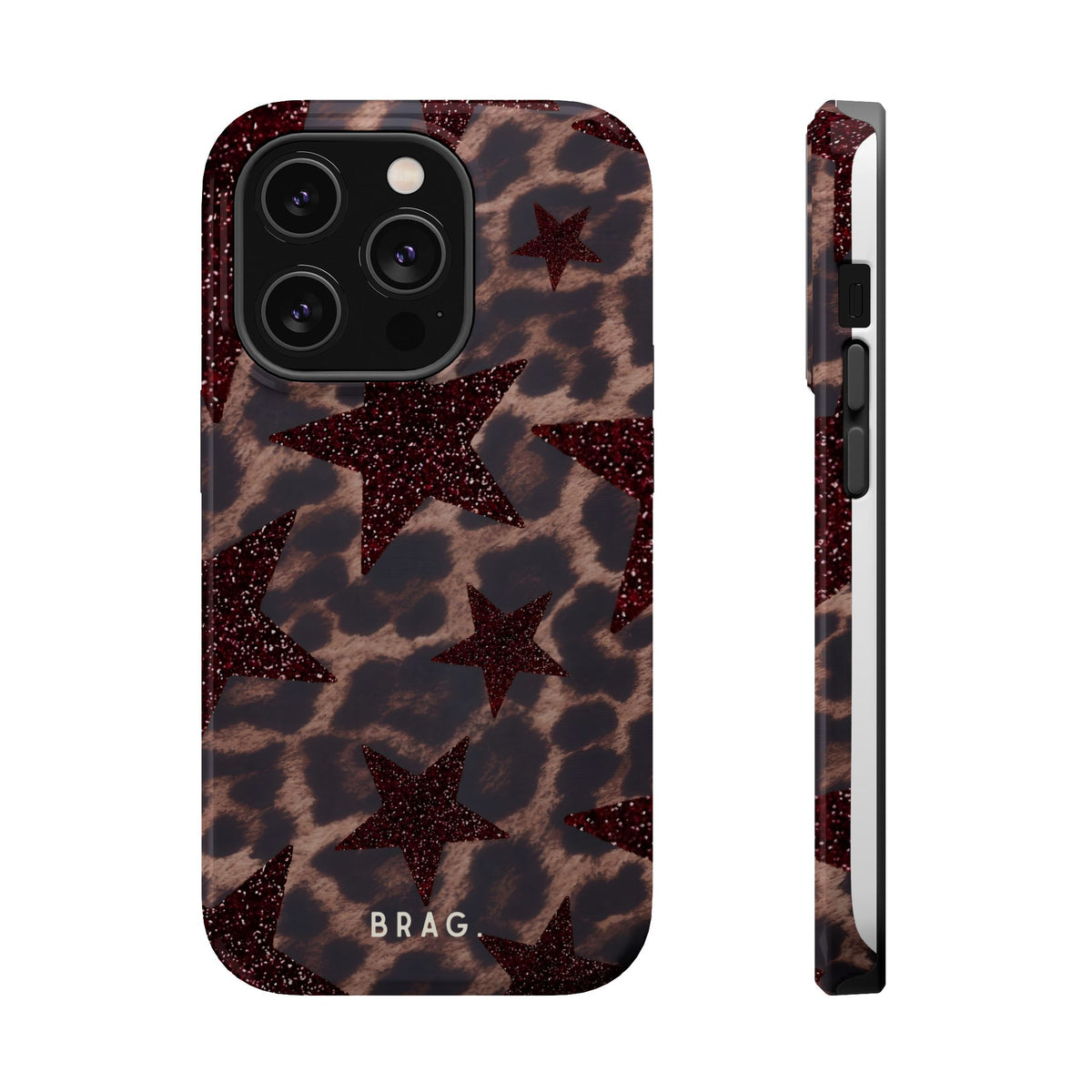 Starlet Magnetic Impact-Resistant Phone Case