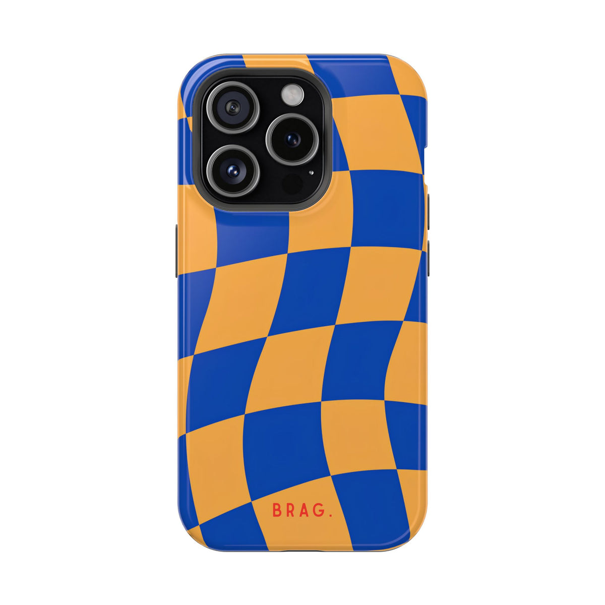 Monaco Magnetic Impact-Resistant Phone Case