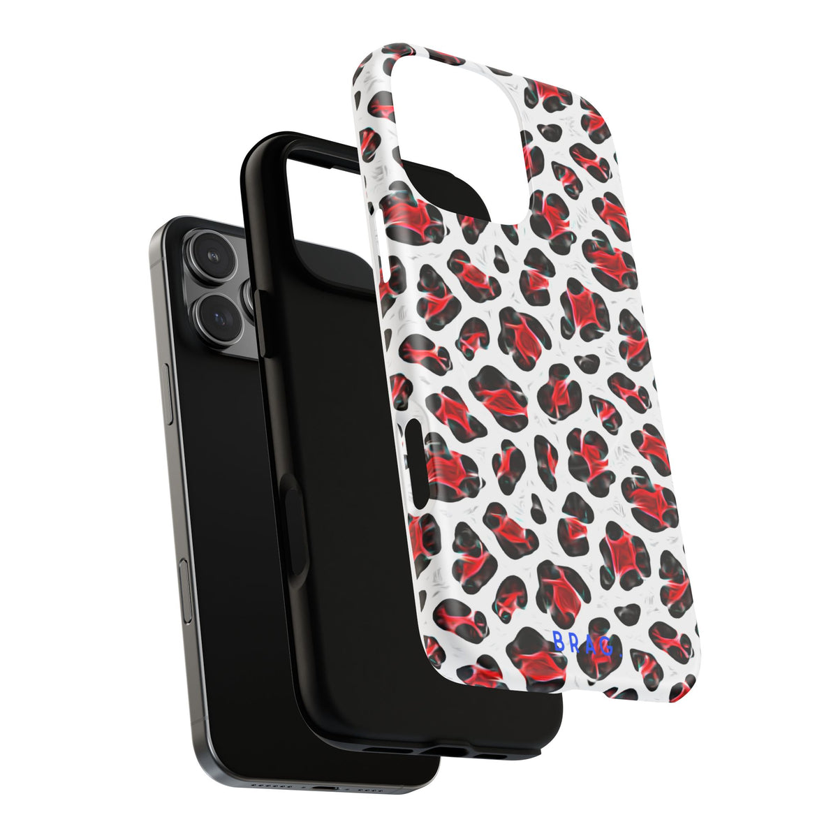 Hot Leopard MagSafe Tough Phone Case — Magnetic Protective Cover