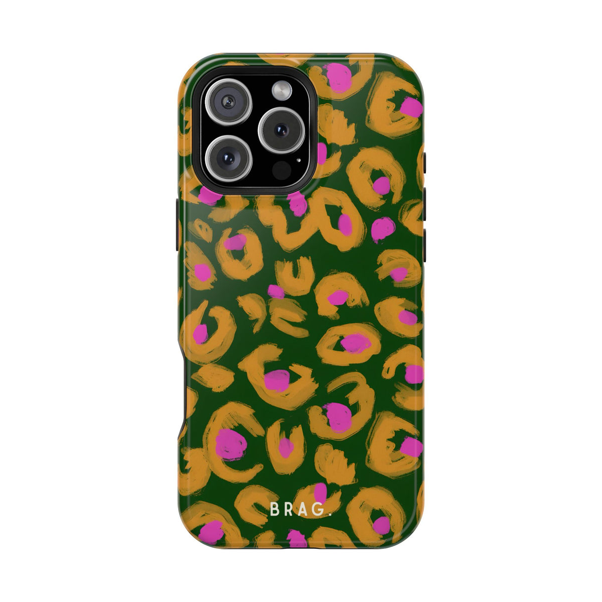 Wild Child Magnetic Impact-Resistant Phone Case