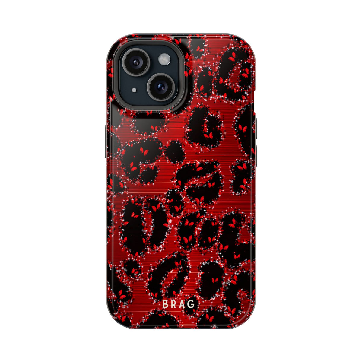 Risky Business Magnetic Impact-Resistant Phone Case
