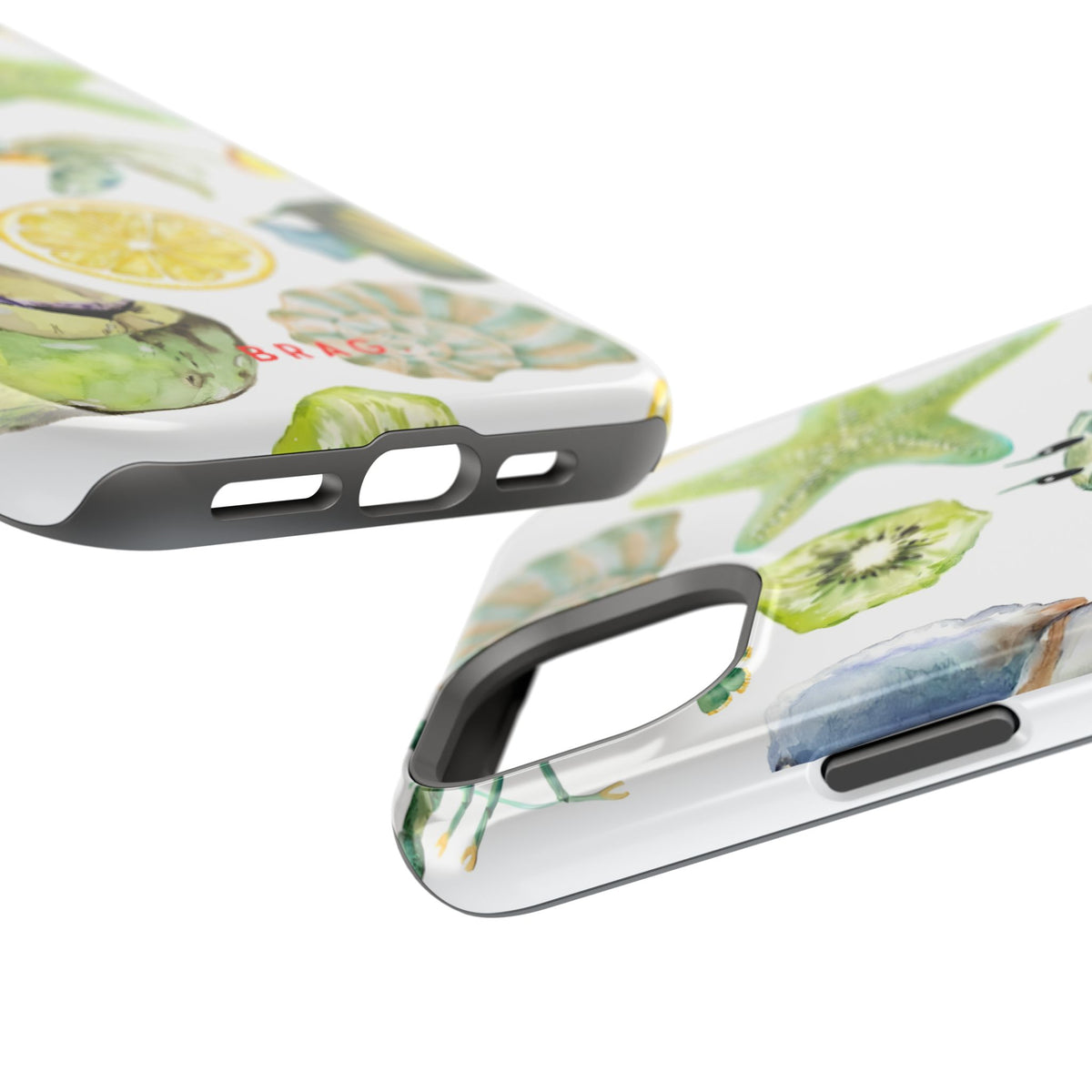 Low Tide Magnetic Impact-Resistant Phone Case