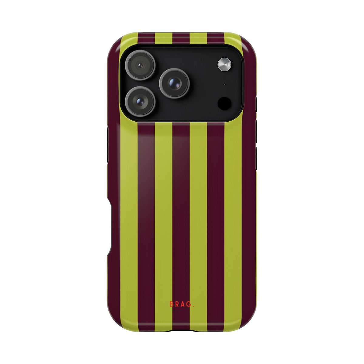 Lemon Drop Magnetic Impact-Resistant Phone Case