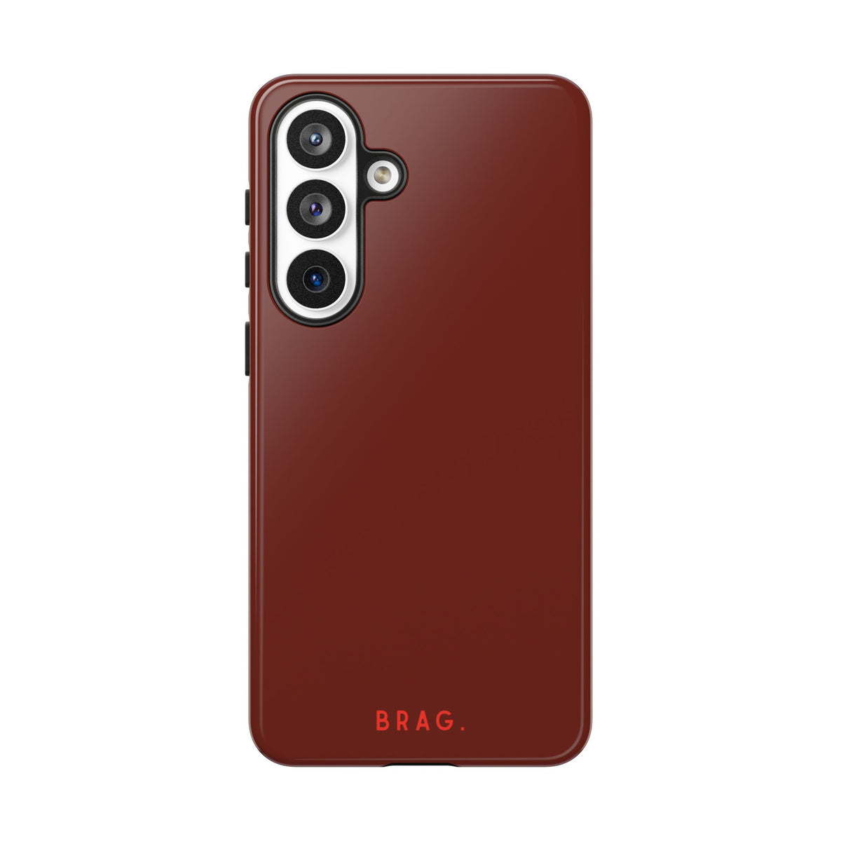 Brag Terra Tough Phone Case – Shockproof Protective iPhone Cover