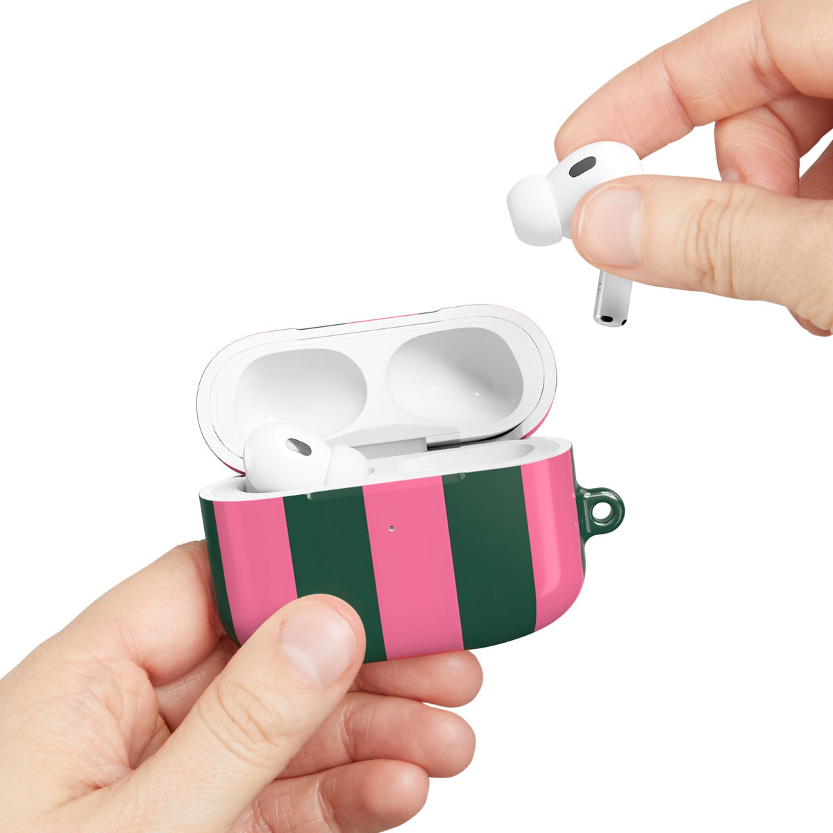 Rose Club AirPod Case – Slim Protective Charging Case
