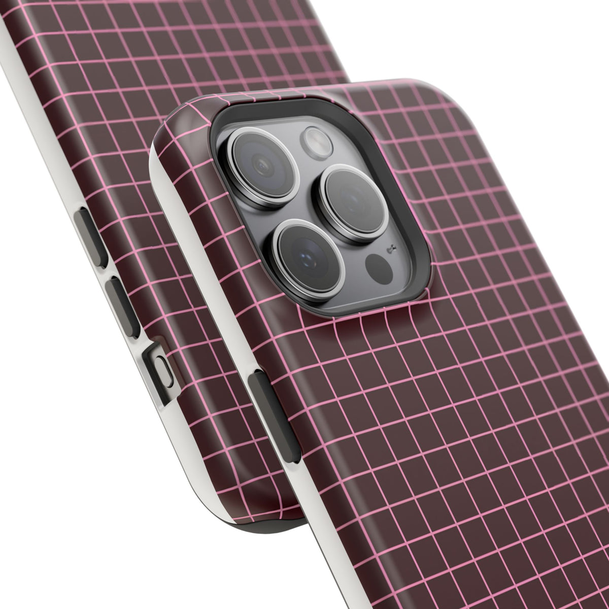 Private Club Magnetic Impact-Resistant Phone Case