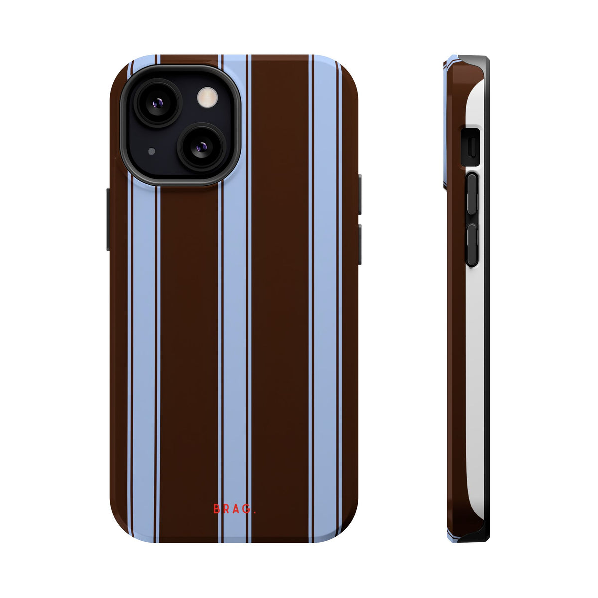 Monochroma Magnetic Impact-Resistant Phone Case