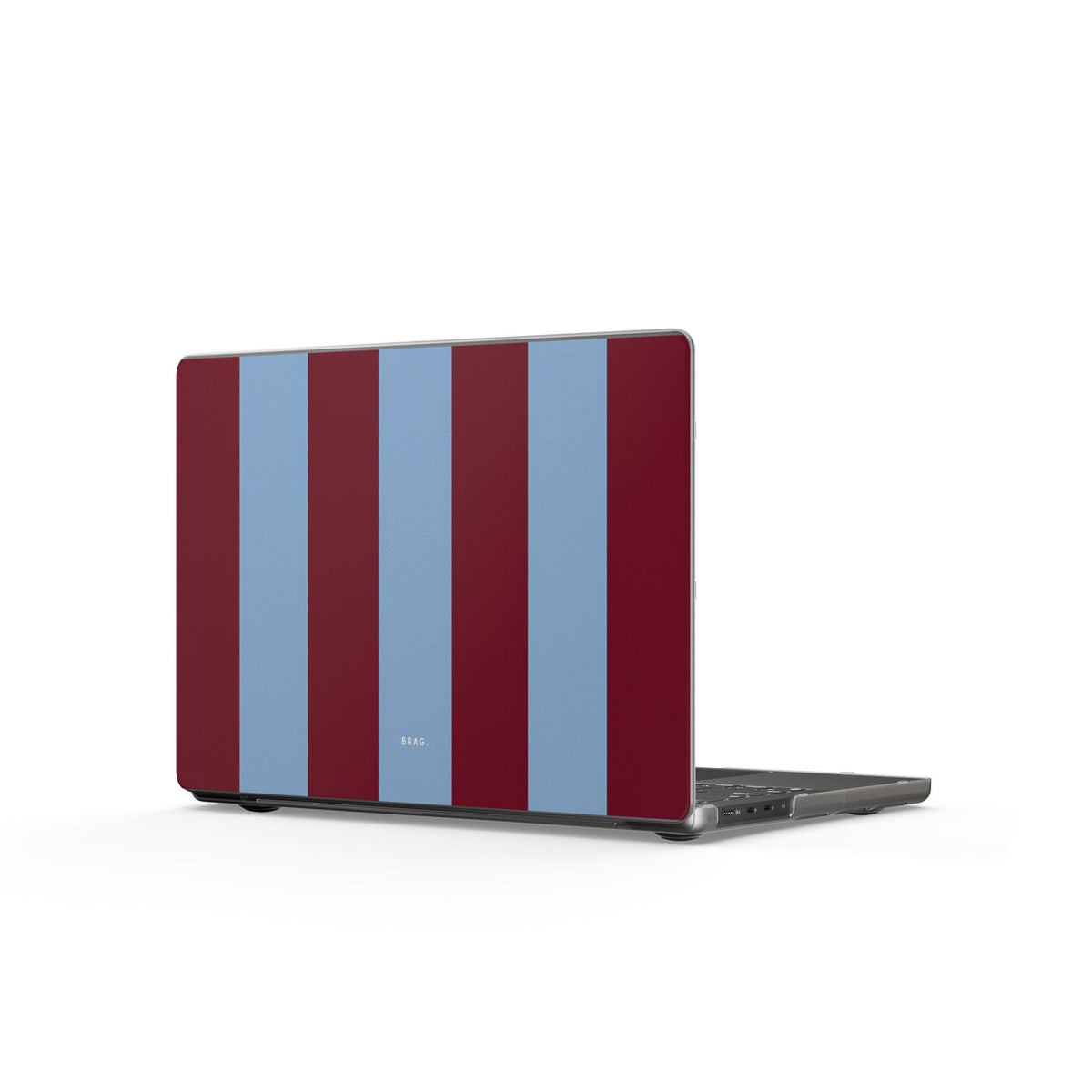 Poolside Matte MacBook Case — Slim Protective Laptop Cover