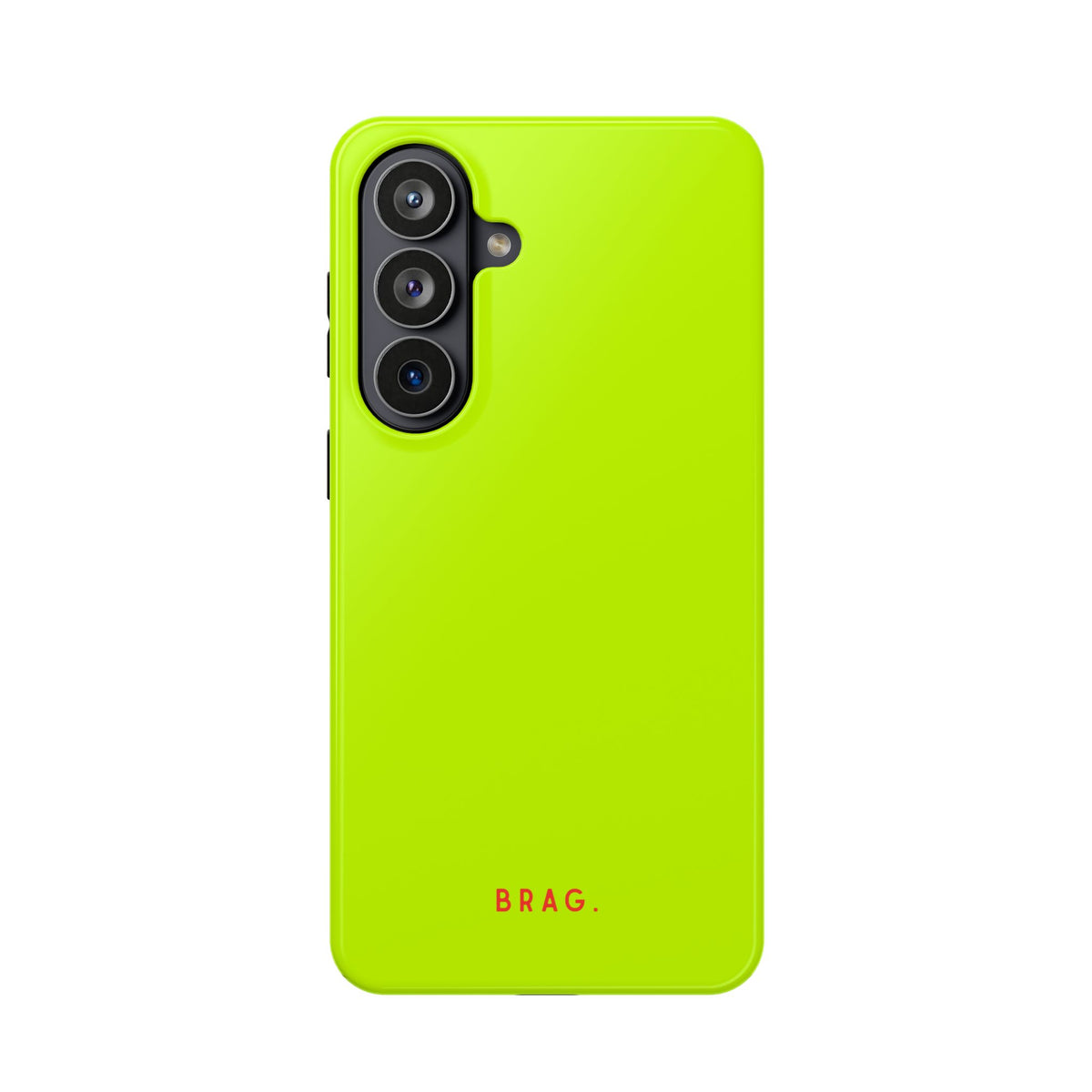 Brag Neon Magnetic Impact-Resistant Phone Case