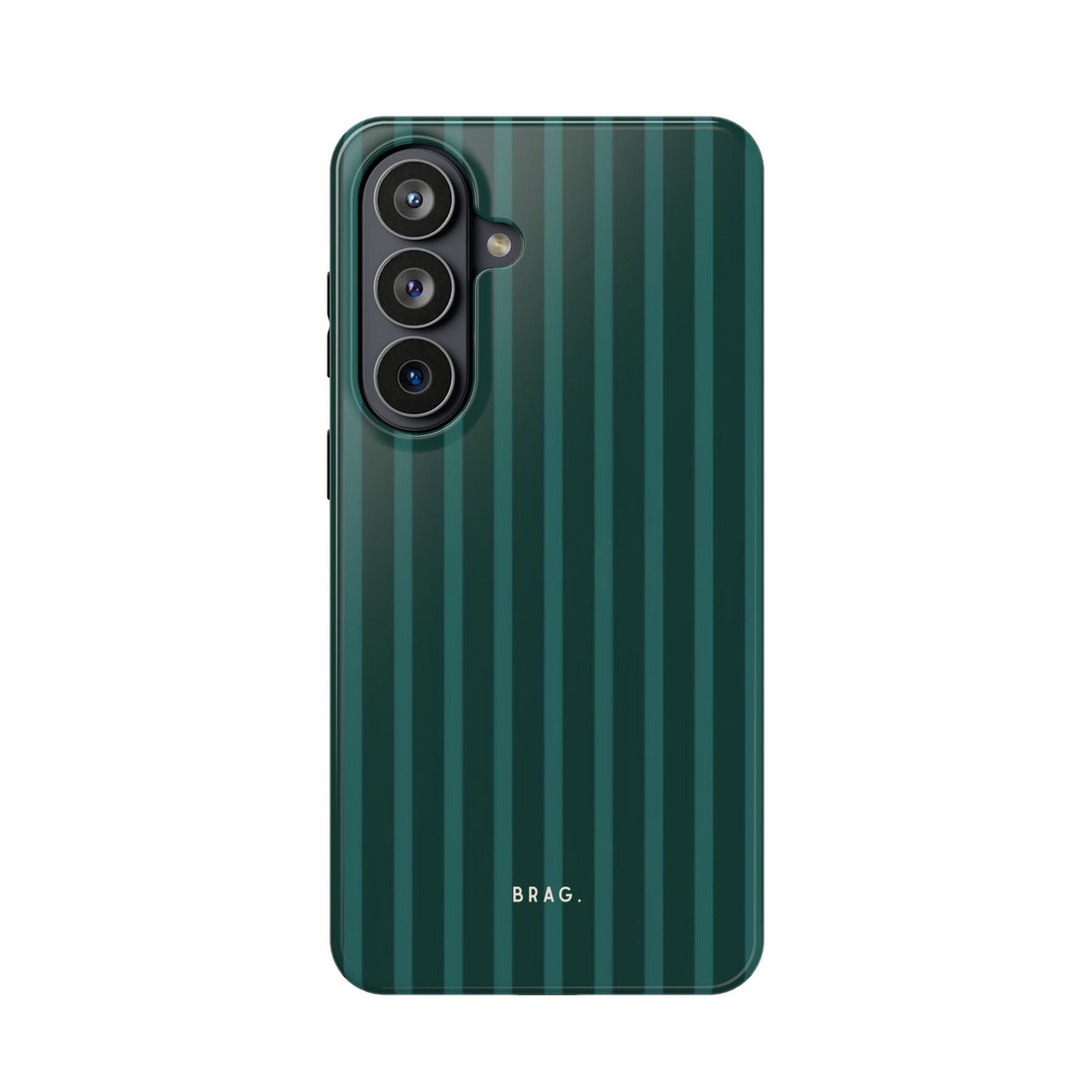 Forest Stripe Magnetic Impact-Resistant Phone Case