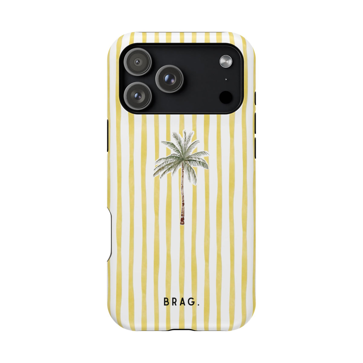 Palm Sun Magnetic Impact-Resistant Phone Case