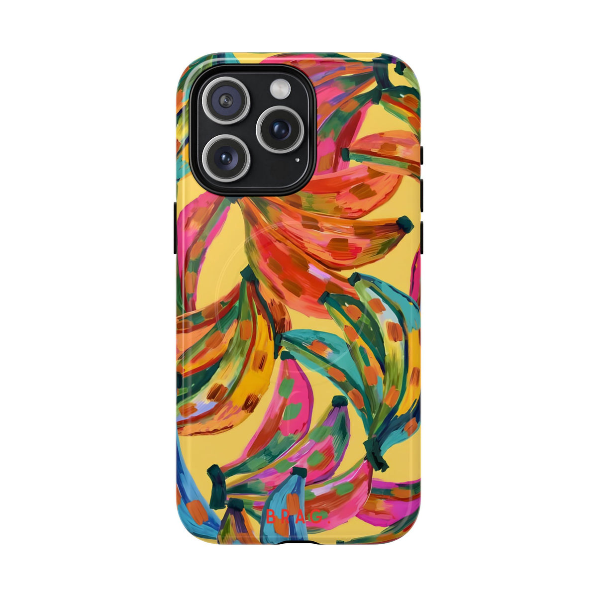 Tropic Rush MagSafe Tough Phone Case — Magnetic Protective Cover